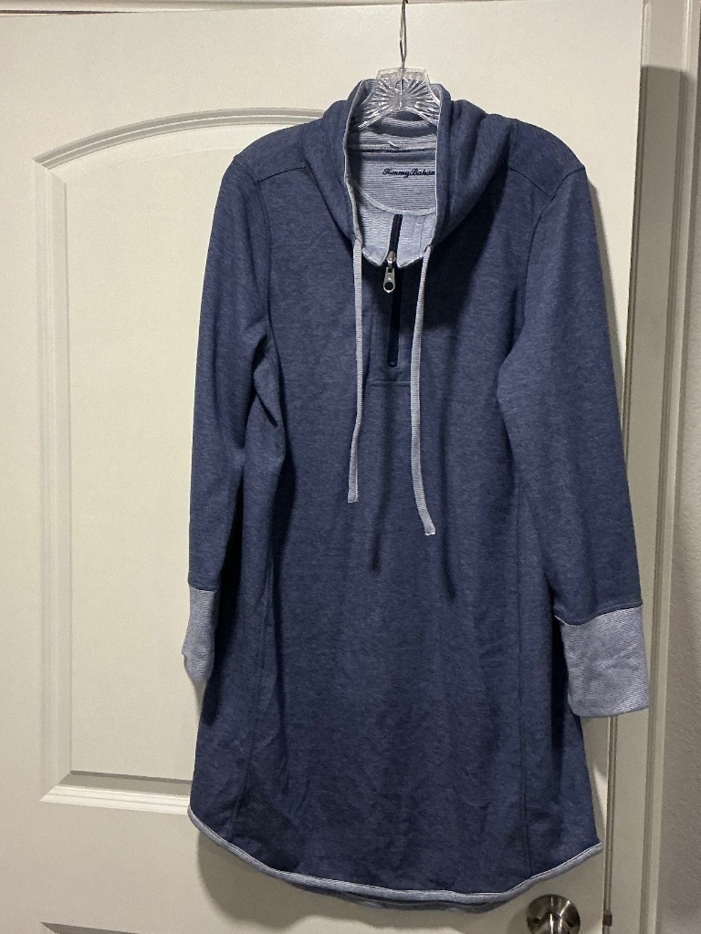 Tommy Bahama Cotton Long Sleeve Dress